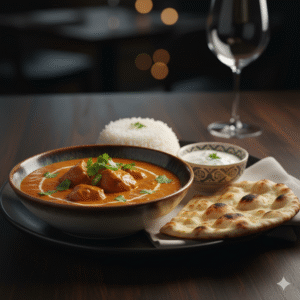 Photo of Chicken Curry