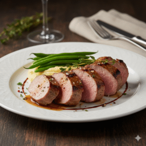 Photo of pork Tenderloin