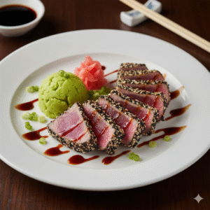 Photo of Tuna Steak