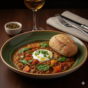 Photo of Vegan Lentil