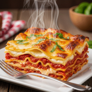 Photo of Chicken Lasagna