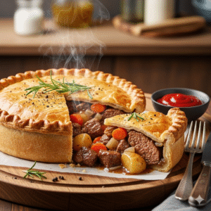 Photo of Meat Pie