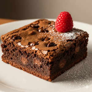 Photo of Chocolate Brownie